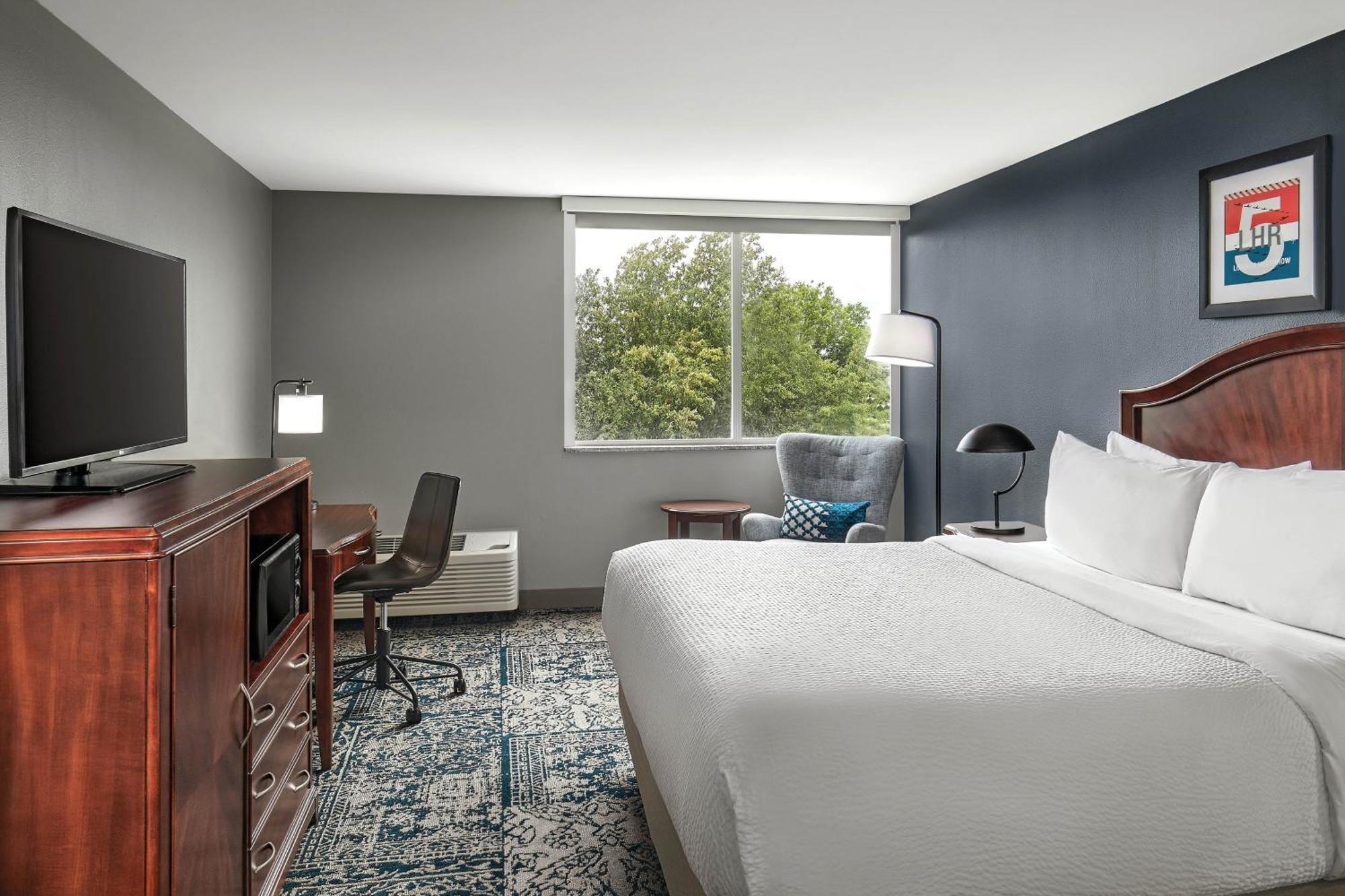 Four Points By Sheraton Kalamazoo Kültér fotó