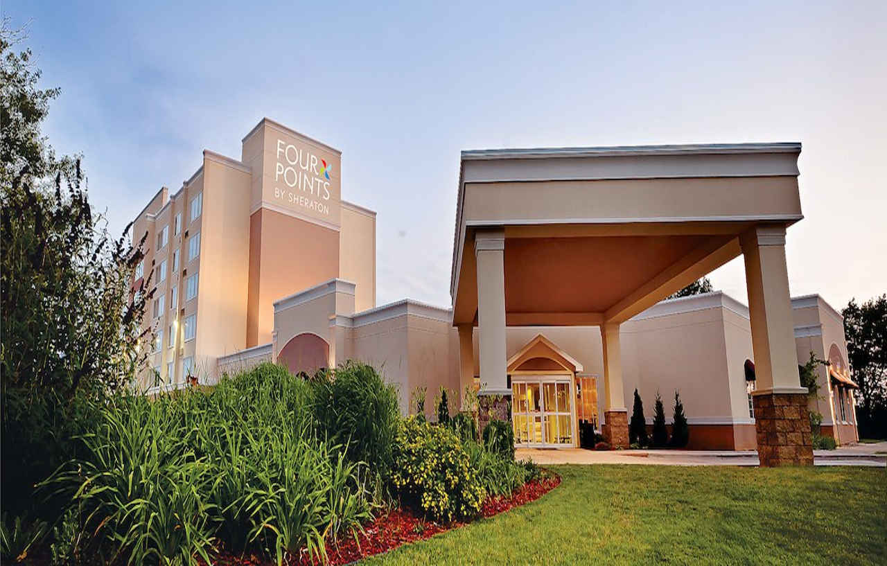 Four Points By Sheraton Kalamazoo Kültér fotó
