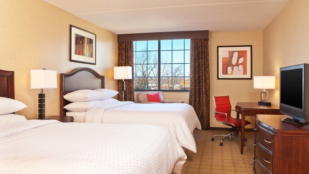 Four Points By Sheraton Kalamazoo Kültér fotó